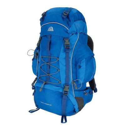 Mochila Excursion Pumori Azul 60 Litros