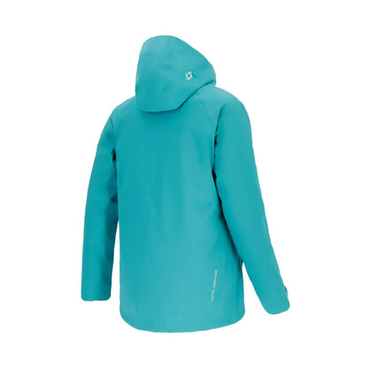 Parka Mujer 3 En 1 Skada Celeste