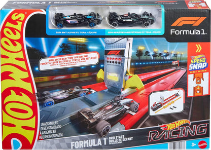 Carreras Fórmula 1 Grid Start