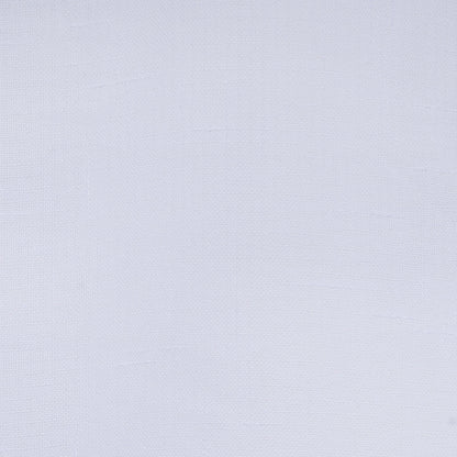 Set Cortinas Velo Lino Argolla Blanca