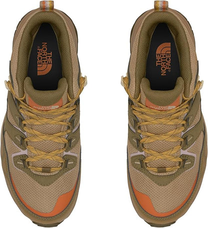 Zapatillas Mujer Senderismo Hedgehog 3 Café Claro