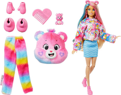 Barbie Cutie Reveal Care Bears