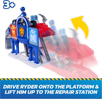 Vehículo Search & Rescue, Lift 'N' Paw Patrol