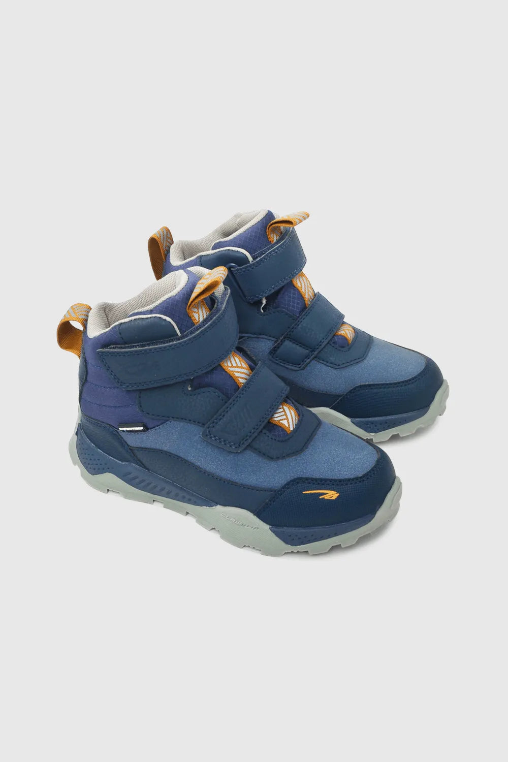 Botín Niño Outdoor Waterproof Azul