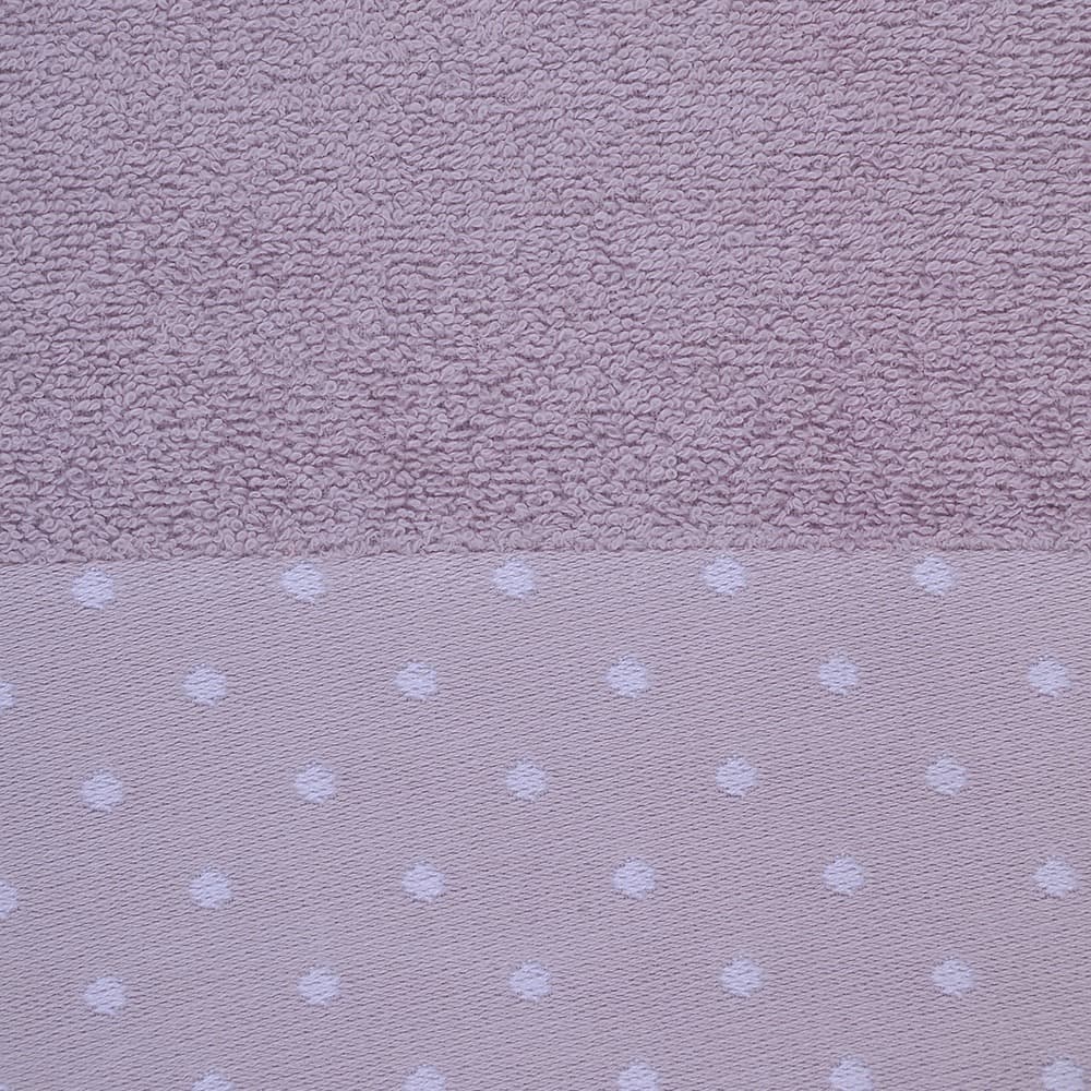 Set Toallas Elite 70x140 / 40x80cm Lila