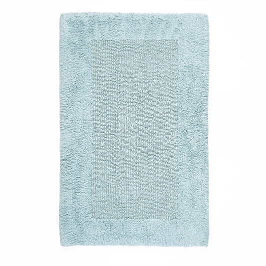 Piso Baño Fabrics 50x80 cm Turquesa
