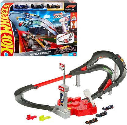 Pista Autos Formula Uno