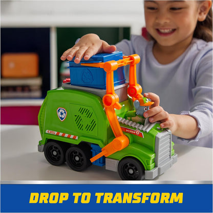 Camión de reciclaje Paw Patrol