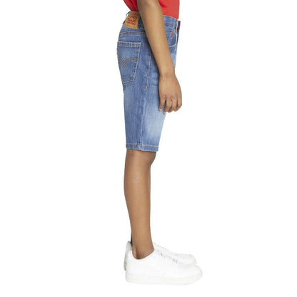 short-niño-511-slim-azul-