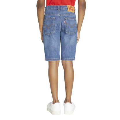 short-niño-511-slim-azul-