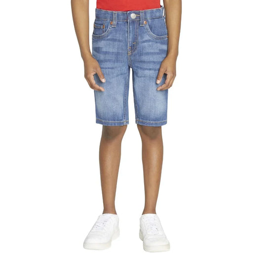 short-niño-511-slim-azul-