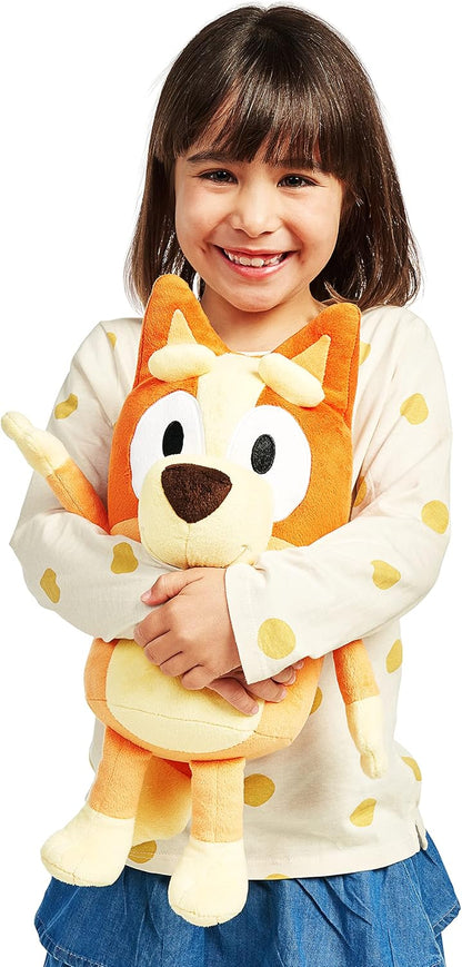 Peluche Bluey Naranjo