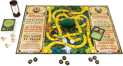 Juego de Mesa Desafio Jumanji