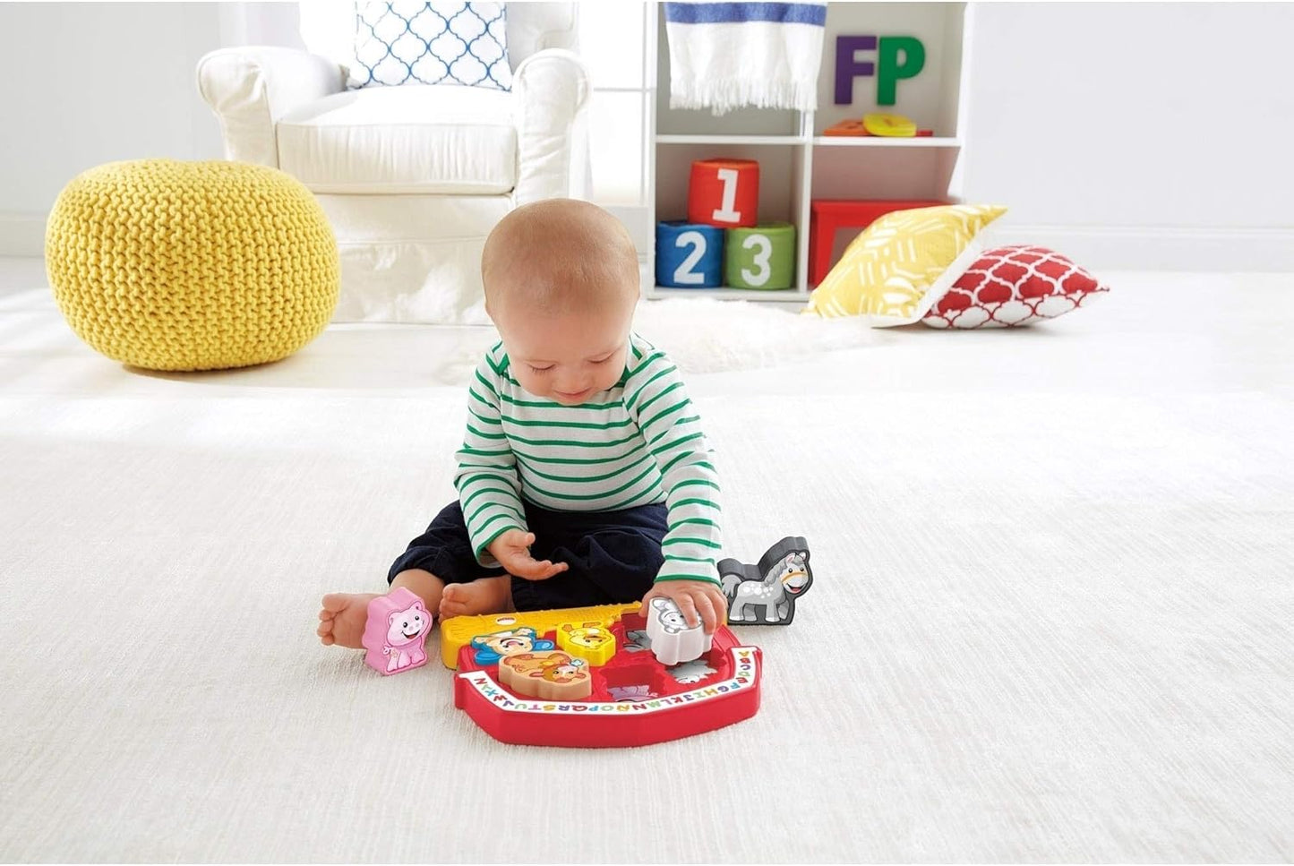 Aprende Animales de la Granja