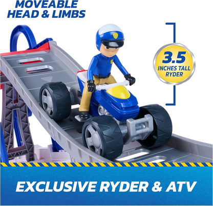 Vehículo Search & Rescue, Lift 'N' Paw Patrol