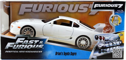 Auto Brian's Toyota Supra Fast & Furious