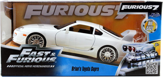 Auto Brian's Toyota Supra Fast & Furious