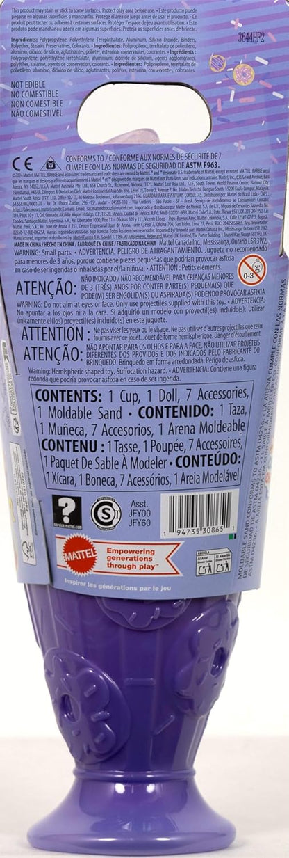 Barbie Pop Reveal Series Fashion