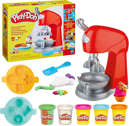 Batidora Mágica Play-Doh
