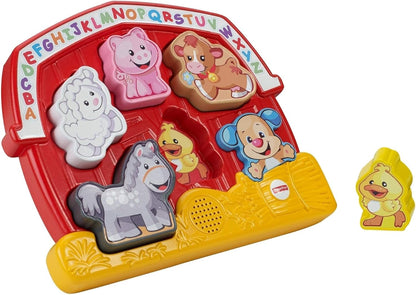 Aprende Animales de la Granja