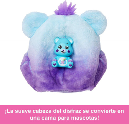 Barbie Cutie Reveal Care Bears Serie 2 Dream Bright Bear