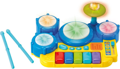 Teclado con Batería
