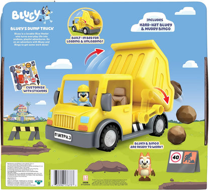 camión Bluey´s Dump Truck