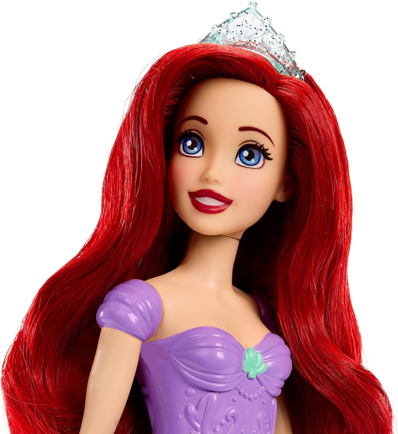 Muñeca Barbie Princess Ariel La Sirenita