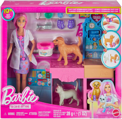 barbie-clínica-veterinaria