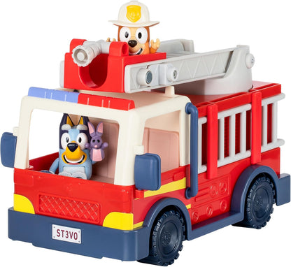 Camión de bomberos de Bluey