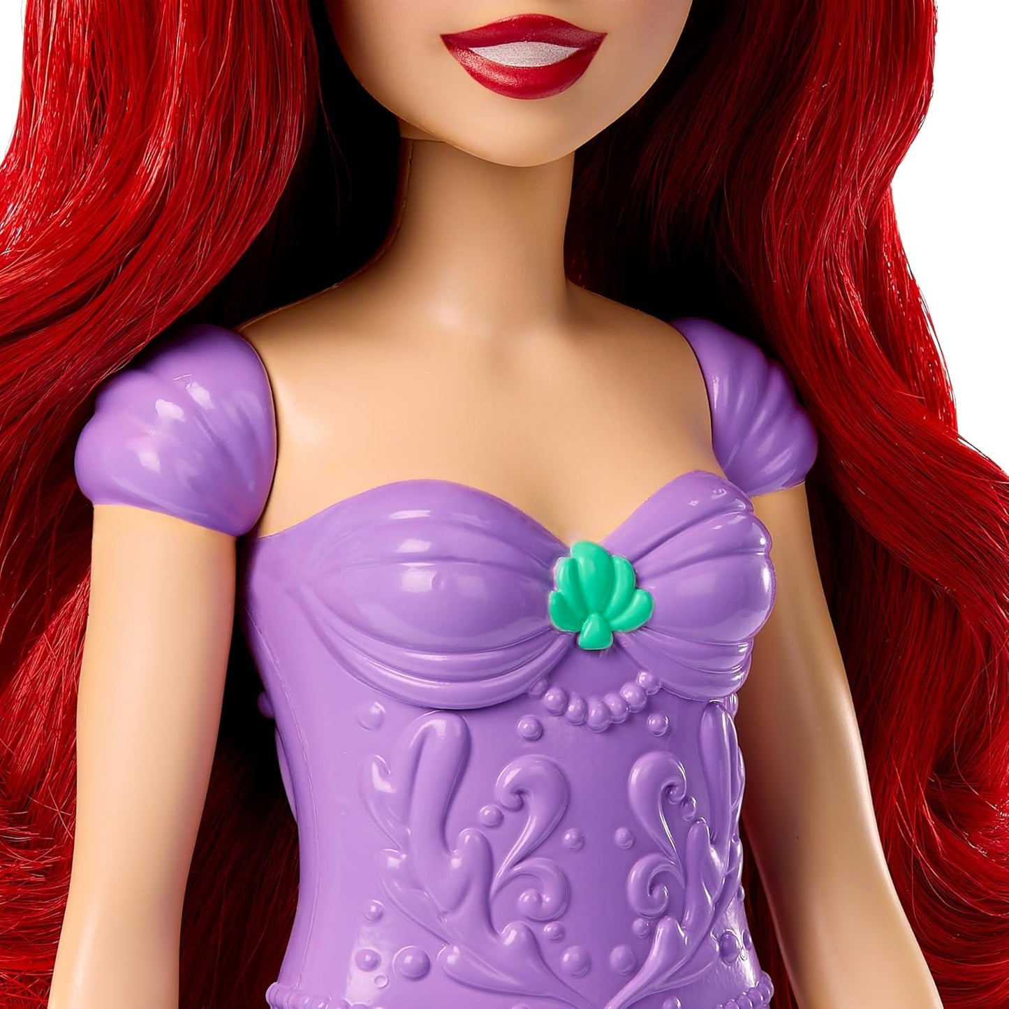 Muñeca Barbie Princess Ariel La Sirenita