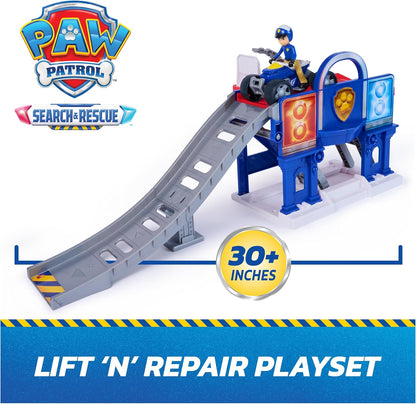 Vehículo Search & Rescue, Lift 'N' Paw Patrol