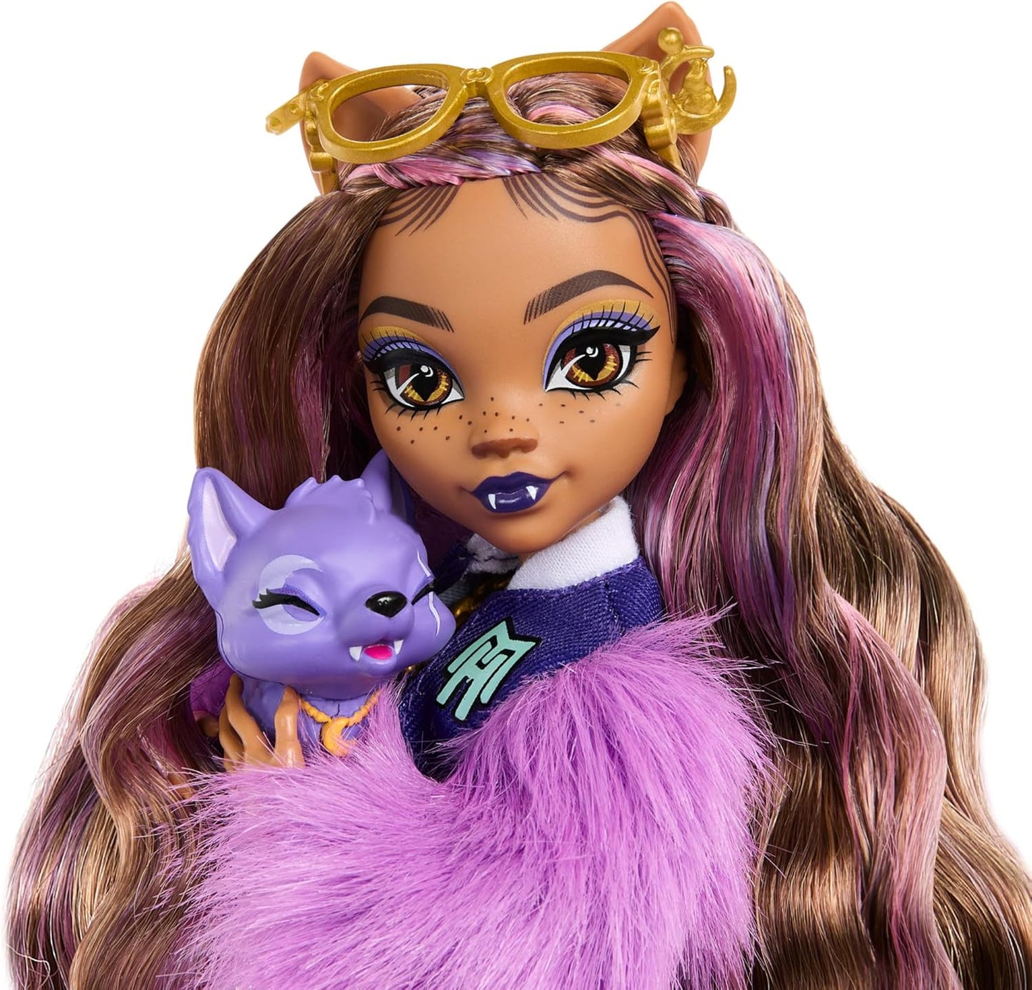 Monster High Muñeca Clawdeen Nuevo Look