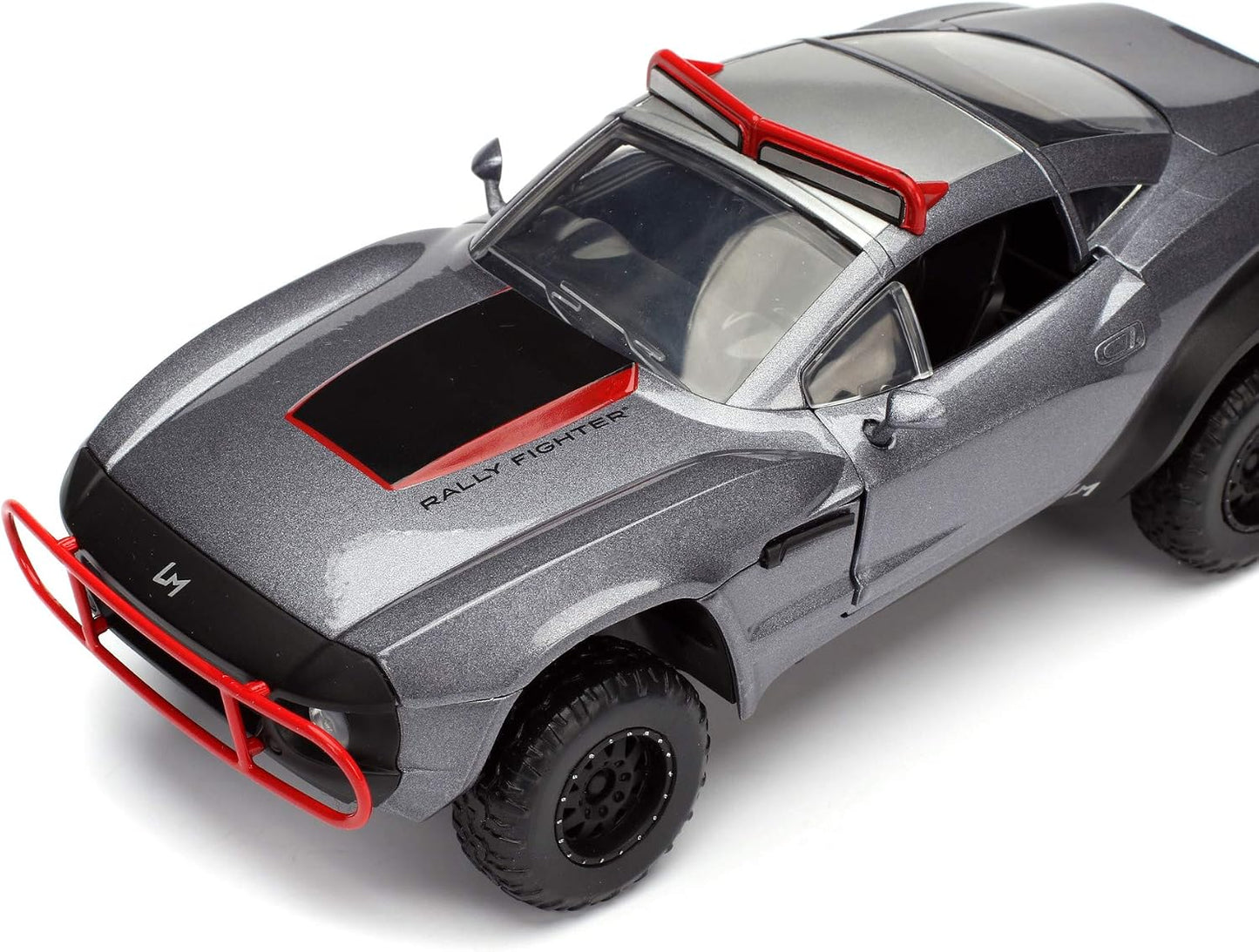 Auto Letty's Rally Fighter Fast & Furious