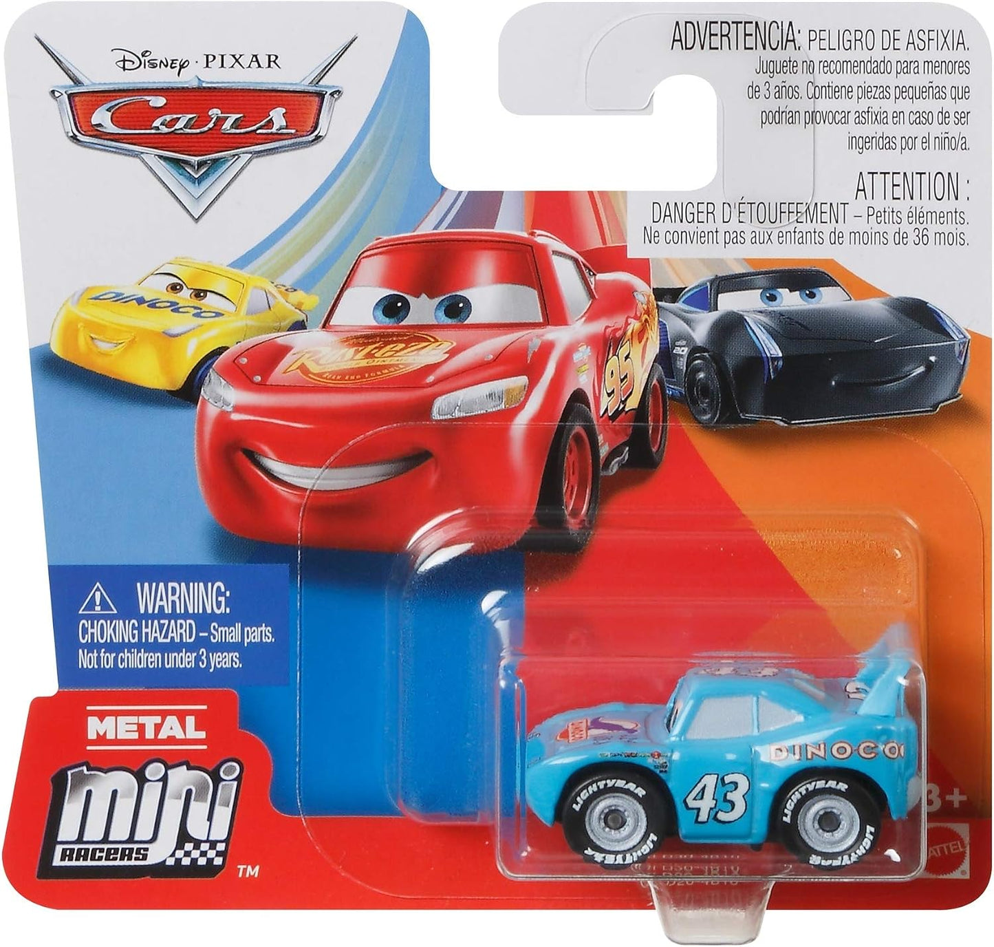 Auto Cars Mini Racers