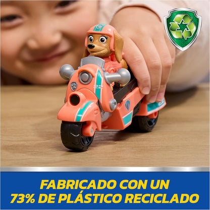 Moto de Rescate Liberty Paw Patrol