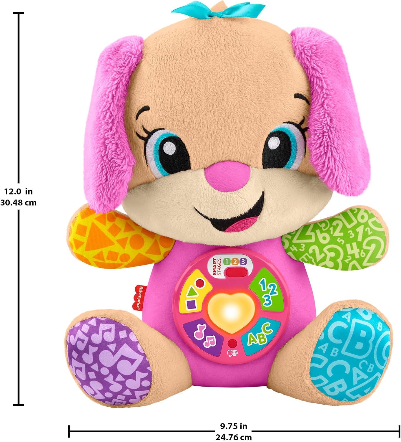 Juguete Didactico La Hermanita Aprende Conmigo