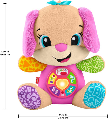 Juguete Didactico La Hermanita Aprende Conmigo