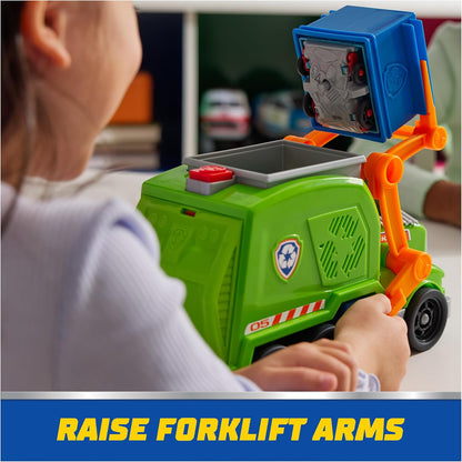 Camión de reciclaje Paw Patrol