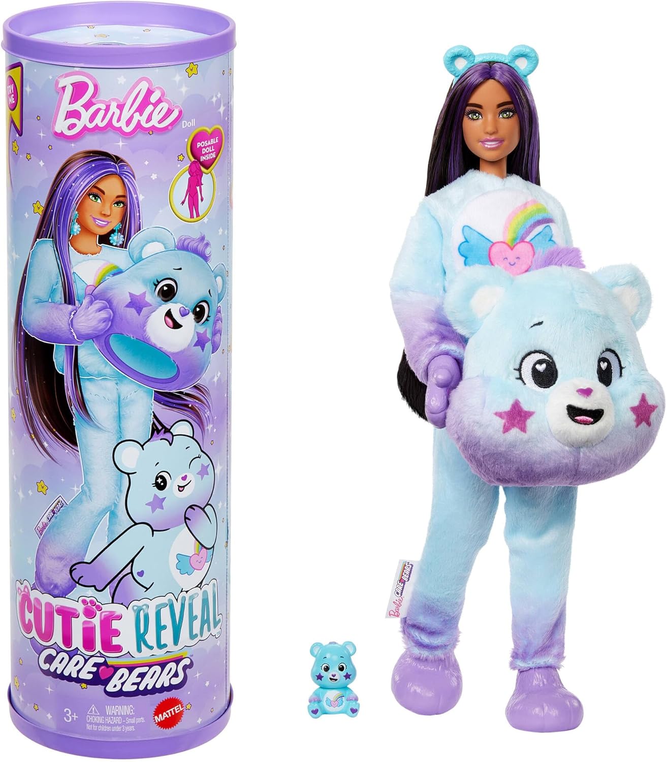 barbie-cutie-reveal-care-bears-serie-2-dream-bright-bear-