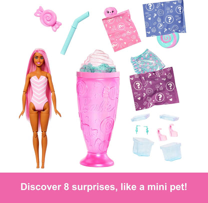 Barbie Pop Reveal Series Fashion