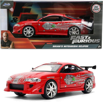 Auto Mitsubishi Eclipse Fast & Furious