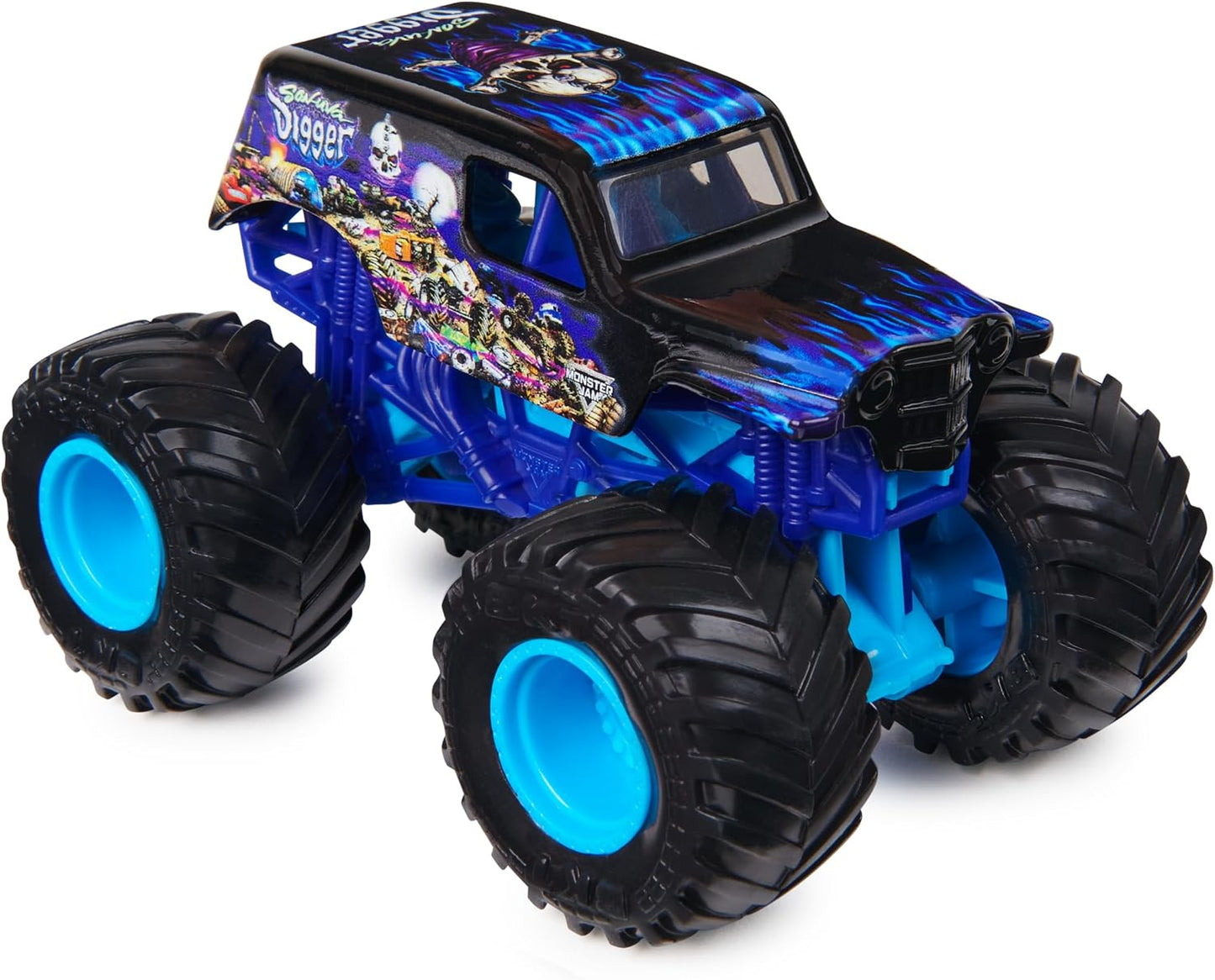 Monster Truck oficial Modelos