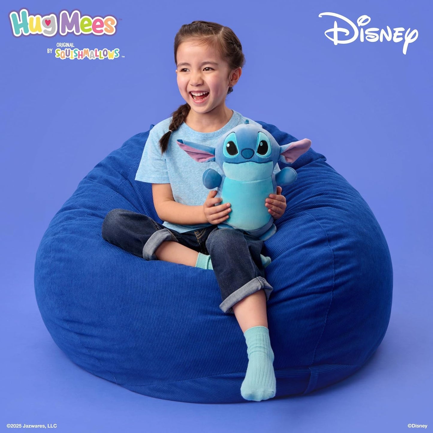 Squishmallows Disney Stitch