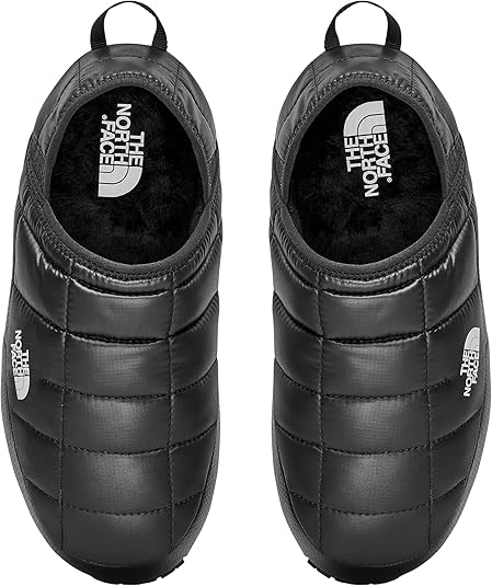 Pantufla Mujer NF0A3V1H Negro