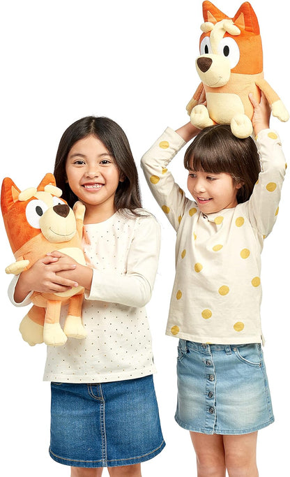 Peluche Bluey Naranjo