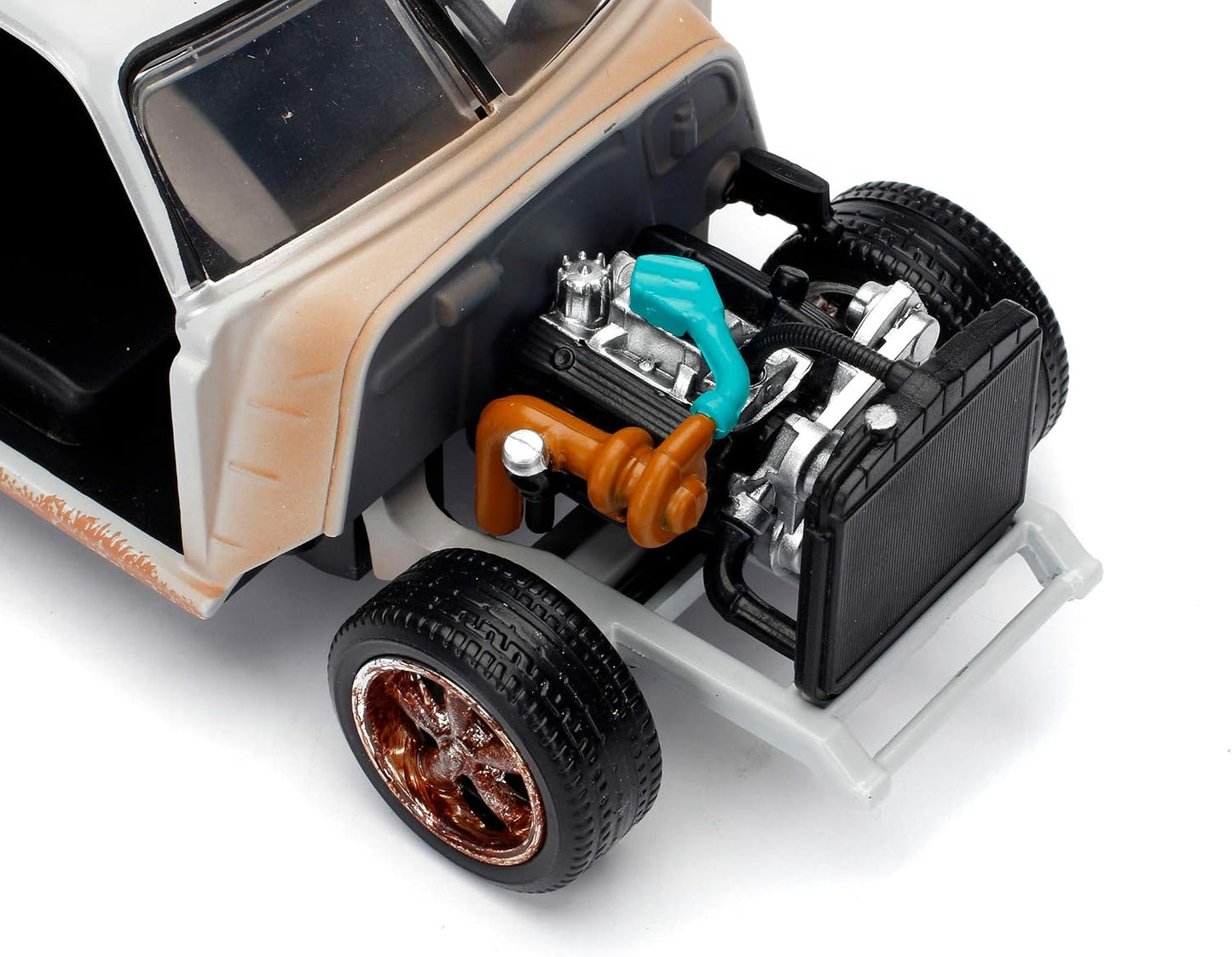 Auto Dom's Chevy Fleetline Fast & Furious