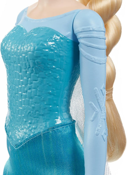 Muñeca Princess Frozen Elsa