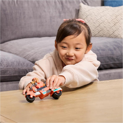 Moto de Rescate Liberty Paw Patrol