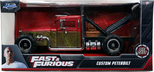 Auto Custom Peterbilt Fast & Furious